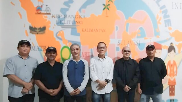 Jelang Pilkada, Ketua FJB dan KBO Babel Serukan Kedamaian di Bangka Belitung