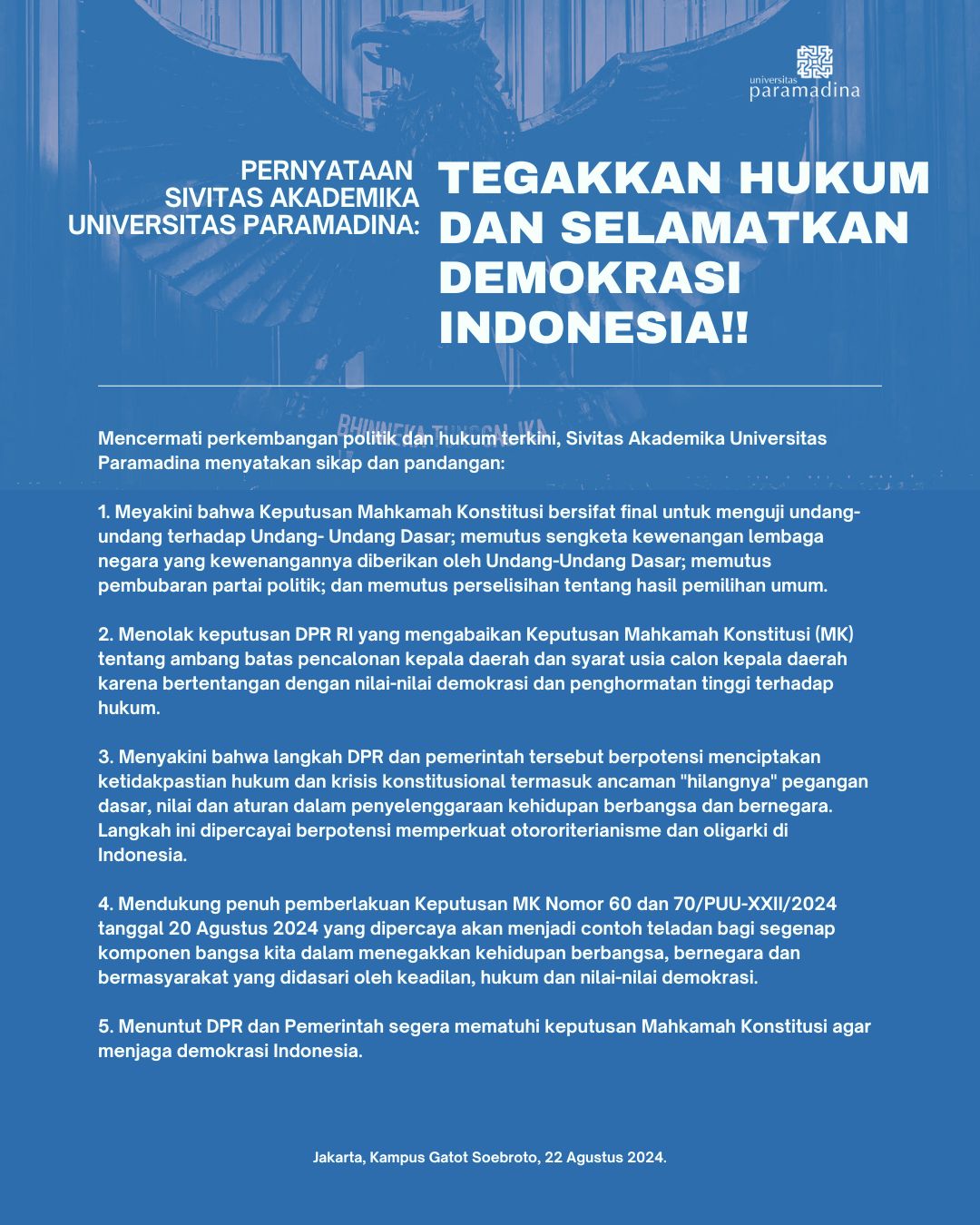 Universitas Paramadina