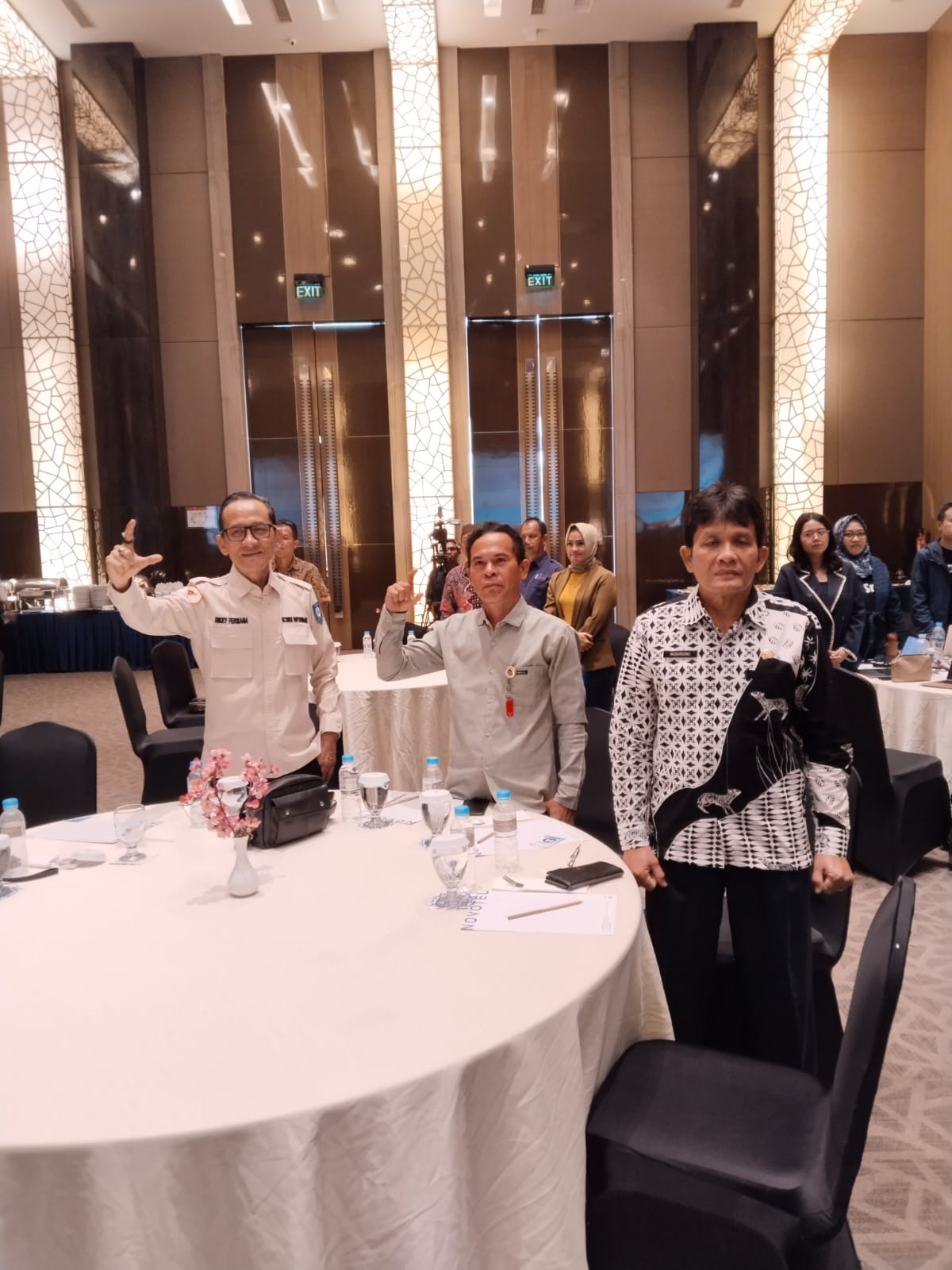 Kominfo RI Sosialisasikan Pentingnya Tanda Tangan Elektronik di Lingkungan Pemprov Babel