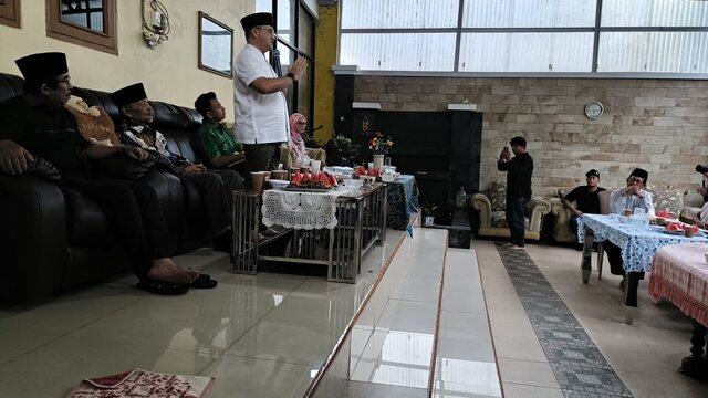 Doa Khidmat Ulama Babel Mengiringi Langkah Erzaldi-Yuri Menuju Pilkada 2024