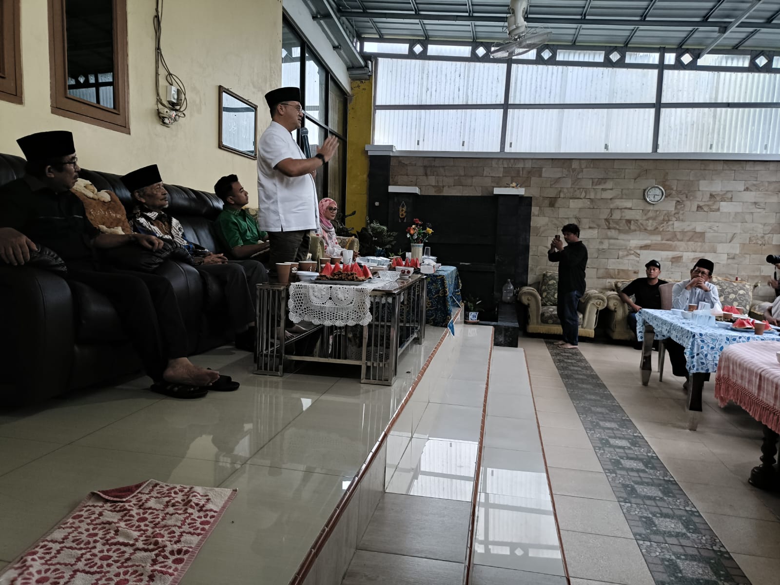 Doa Khidmat Ulama Babel Mengiringi Langkah Erzaldi-Yuri Menuju Pilkada 2024