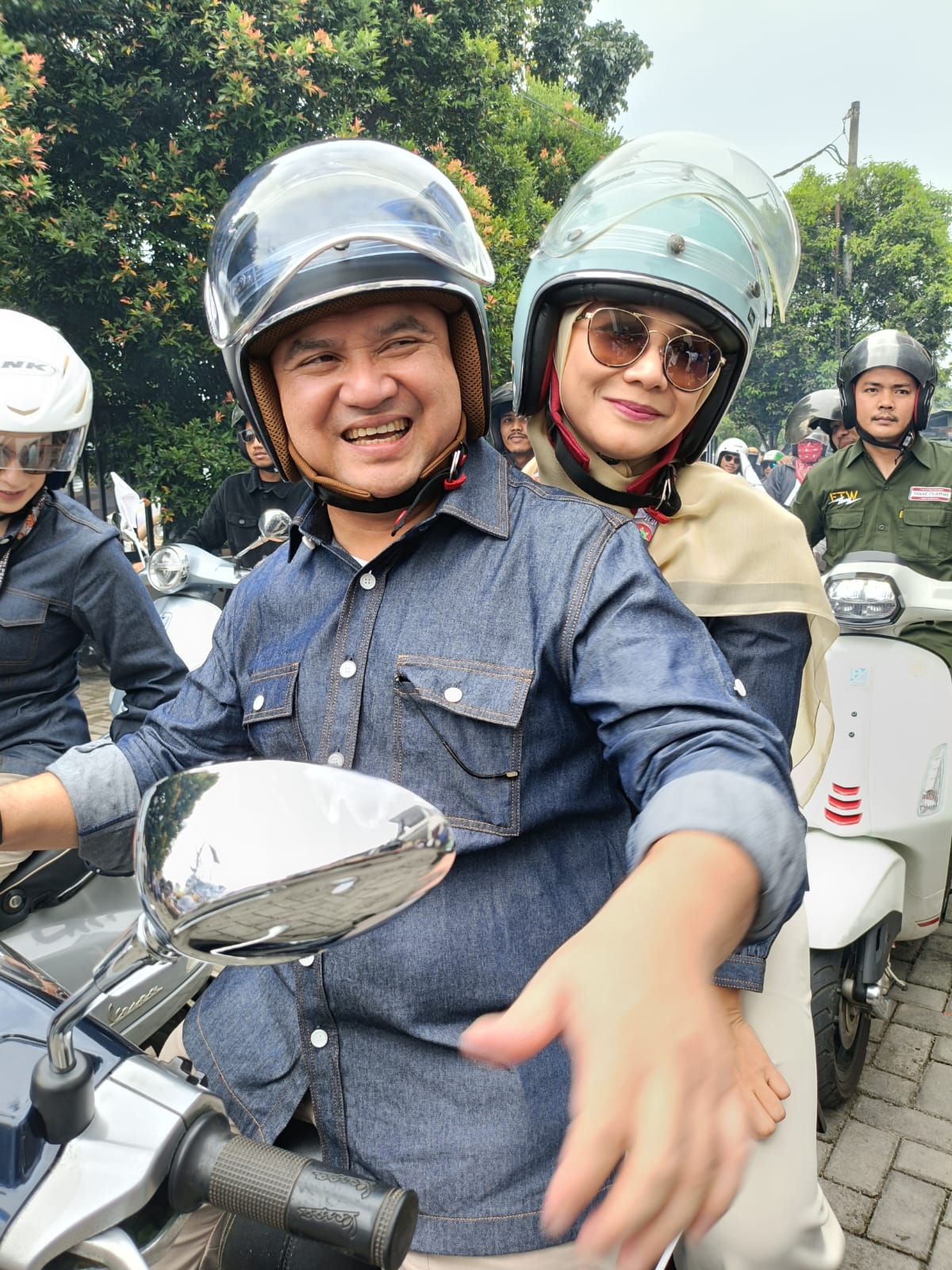 Serangan Politik Gagal, Popularitas Erzaldi Meningkat di Tengah Isu Negatif