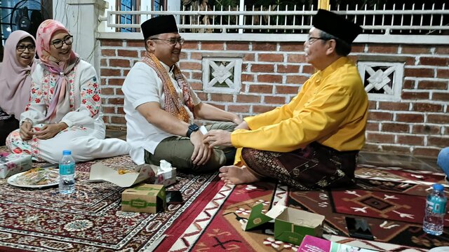 LAM NSS Berikan Restu dan Wejangan Untuk Erzaldi-Yuri: Tantangan Membangun Babel di Masa Transisi