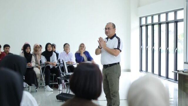 Desa Sebagai Kunci Kesejahteraan: Erzaldi Dorong Generasi Muda Untuk Berinovasi
