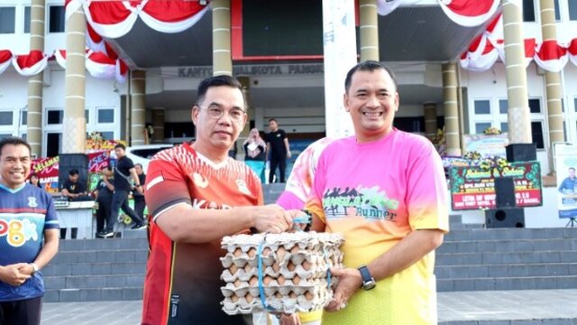 Hari Ke-2 Menjabat Pj Wali Kota Pangkalpinang, Budi Utama Realisasikan Agenda Prioritasnya