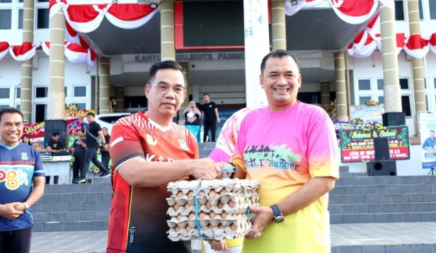 Hari Ke-2 Menjabat Pj Wali Kota Pangkalpinang, Budi Utama Realisasikan Agenda Prioritasnya
