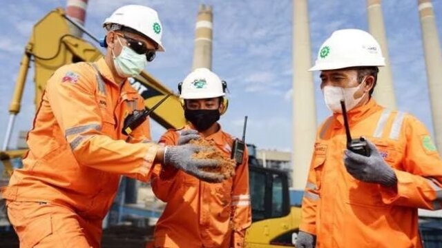 Terobosan Energi Hijau, PLN Indonesia Power Bangun Pabrik Biomassa di Medan