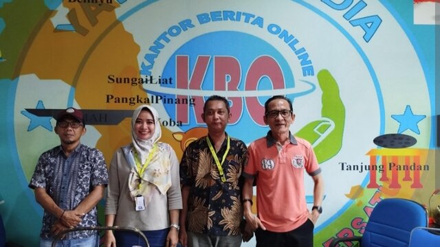 Sambut Program Unggulan Prabowo-Gibran, Pelita Prabu Gandeng KBO Babel