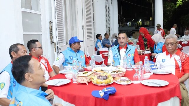 Pemkot Pangkalpinang Jamu 414 Atlet Kejuaraan Nasional Atletik
