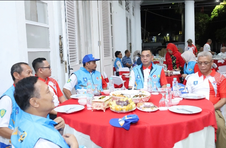 Pemkot Pangkalpinang Jamu 414 Atlet Kejuaraan Nasional Atletik