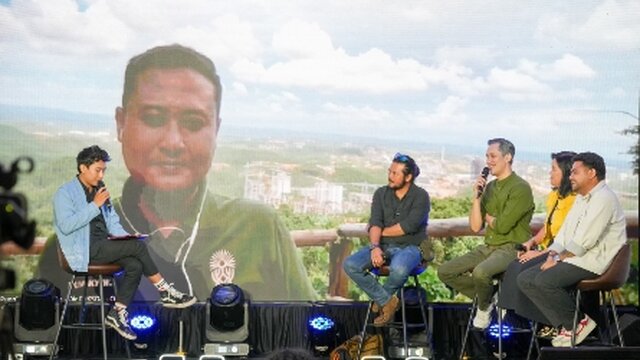 Otorita IKN Ikut Suarakan Kemajuan IKN di ASN Festival 2024