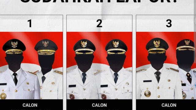 KPK Menghimbau Kepada Seluruh Bakal Calon Kepala Daerah Untuk Segera Sampaikan LHKPN