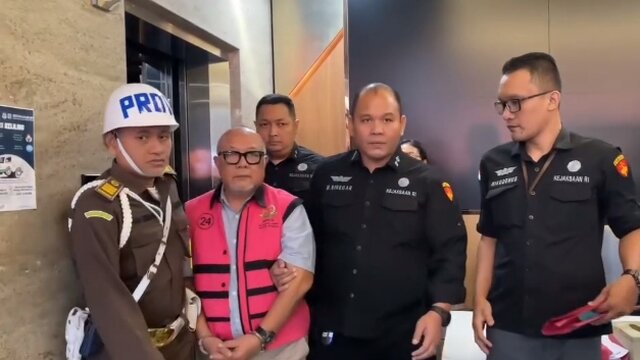 Kejagung Tetapkan 1 Orang Tersangka Baru Dalam Perkara Korupsi Tol Japek