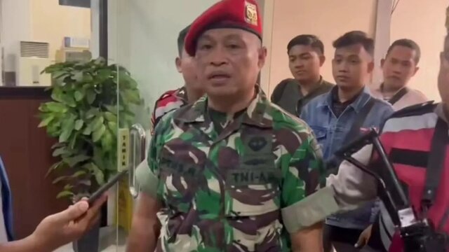 Pria Ngaku Anggota TNI AD Aktif di Sidang PN Tangerang, Ini Kata Kadispenad