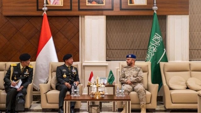 Panglima TNI Ungkap Alasan Pertemuan Dengan Panglima Militer Kerajaan Saudi