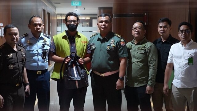 Relationship Manager BRI Resmi Ditahan Kejagung Terkait Kredit Fiktif Rp.55 Milyar