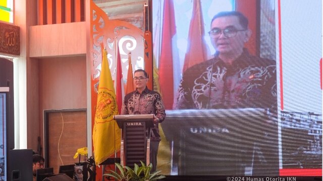Capai Puncaknya, IKN Siap Selenggarakan Upacara HUT ke-79 Kemerdekaan RI