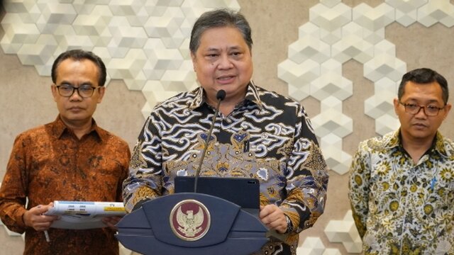 Airlangga Hartarto Dikabarkan Mundur Dari Jabatan Ketum Partai Golkar