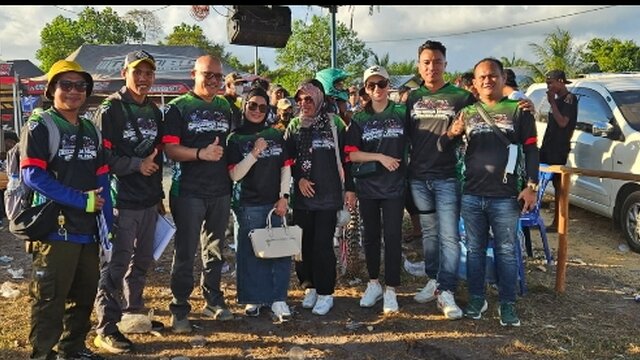 Yuri Kemal Fadullah: Mewujudkan Hadiah Luar Biasa di Grasstrack Belitung 2024