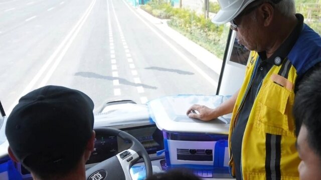 Tinjau Uji Coba ART di IKN, Menteri Basuki : Siap Operasional Untuk Perayaan HUT RI ke-79