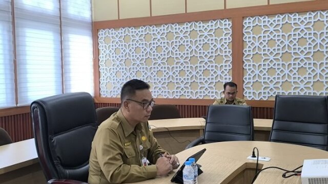Sekda Mie Go Tekankan Core Value ASN berAKHLAK