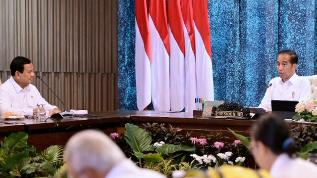Prabowo : Saya Tegaskan Kita Lanjutkan IKN, Bila Perlu Percepat