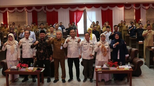 Peluncuran E-Monev KIP 2024: Memacu Akuntabilitas untuk Pembangunan Merata di Bangka Belitung