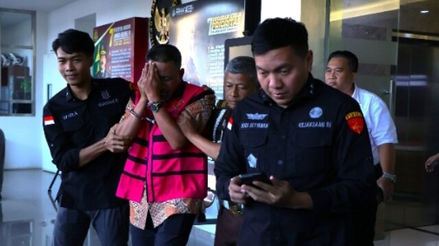 Eks Plt. Kadis ESDM Babel Ditahan Kejagung Dalam Kasus Korupsi Timah