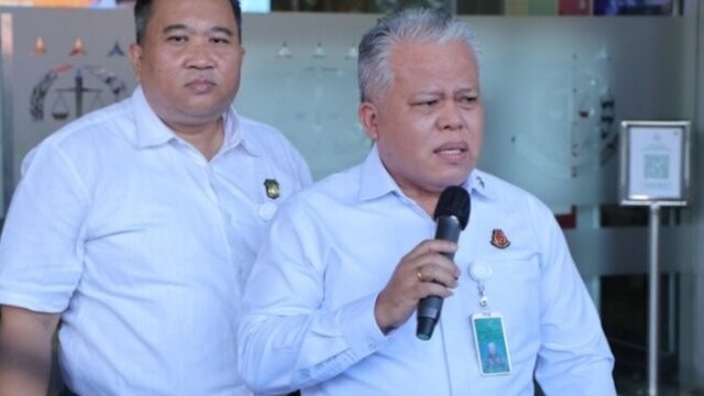 Jaksa Limpahkan Berkas Perkara Terdakwa Reza, Suparta dan Helena Dalam Kasus Dugaan Korupsi Timah
