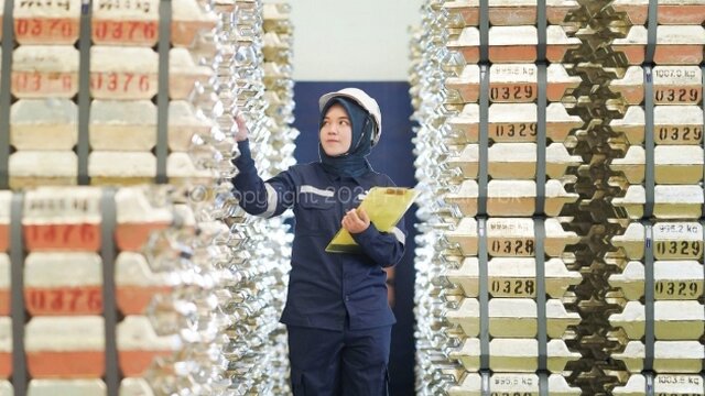 PT Timah Tbk Lunasi Obligasi dan Sukuk Tepat Waktu
