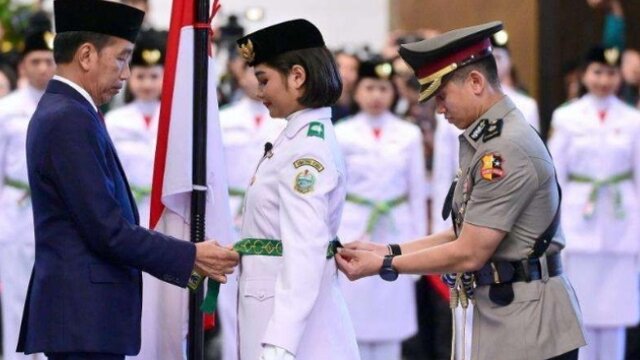 Senator Asal Aceh Menyayangkan Aksi Lepas Hijab Paskibraka di IKN