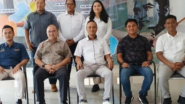 Ketua Tim Relawan Pro ER Pangkalpinang Siap Tindak Tegas Penyebar Hoaks Pilkada