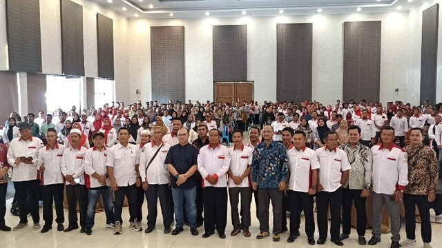 Komitmen Erzaldi: Membangun Desa untuk Kesejahteraan Berkelanjutan di Bangka Belitung