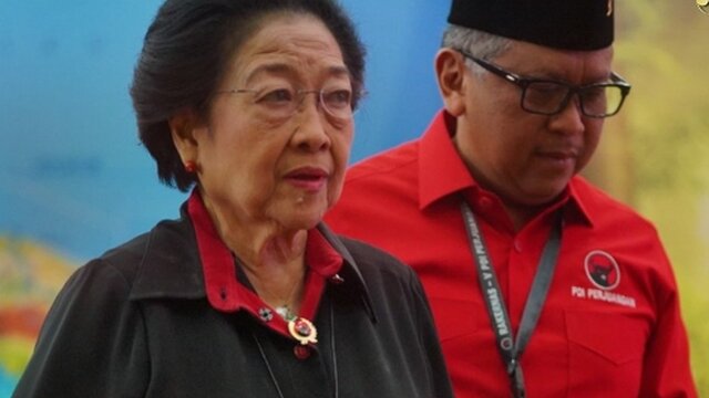 Dengar Isu Penguasa Ambil Alih Partai, Megawati Bersedia Menjadi Ketua Umum Masa Bakti 2025-2030