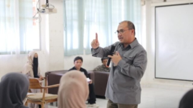 Erzaldi Rosman: Membangun Financial Freedom Bangka Belitung Dengan Strategi Cash Flow Quadrant