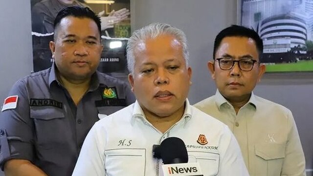 Asisten Manajer PT Antam Tbk Diperiksa Kejagung Terkait Kasus Korupsi 109 Ton Emas