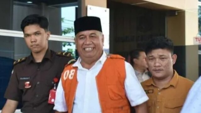 Kejari Bireuen Tahan Anggota DPR Aceh Terkait Korupsi PNPM Senilai Rp1 Milyar Lebih