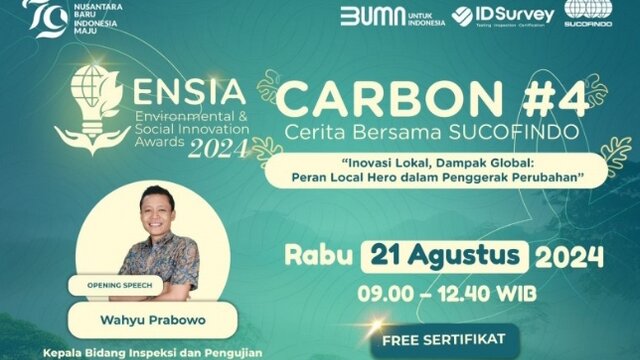 Cerita Para Lokal Hero Binaan PT Timah, Inovasi Sosial yang Dilakukan Berikan Dampak Meluas Bagi Masyarakat