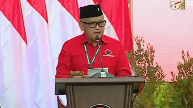 PDI Perjuangan Umumkan 6 Bakal Calon Kepala Daerah di Pilkada Serentak 2024