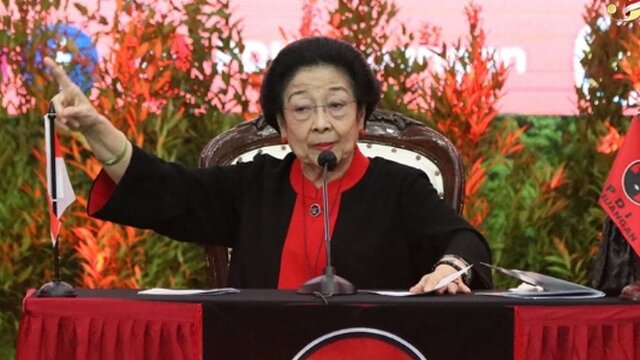 Tidak Mengakomodir Putusan MK, Megawati Singgung Keputusan Panja Revisi UU Pilkada