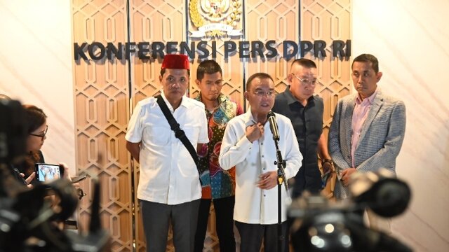Revisi UU Pilkada Batal Disahkan DPR, Tetap Pakai Putusan MK