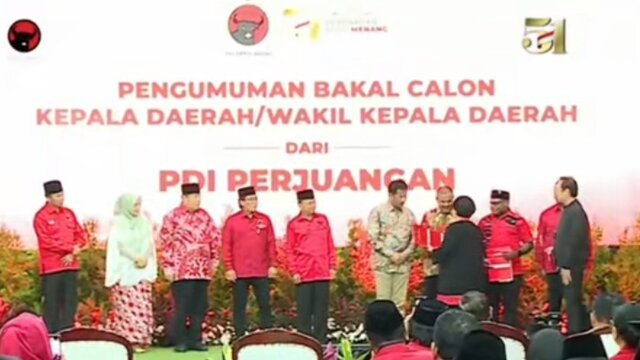 Diusung PDIP, Hidayat Arsani: Bukti Keseriusan Saya Ingin Berbuat Lebih Banyak Lagi Untuk Provinsi Babel