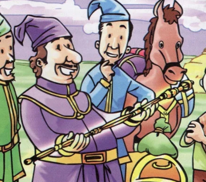 Cerita Rakyat Bangka Belitung “Legenda Pulau Kapal”