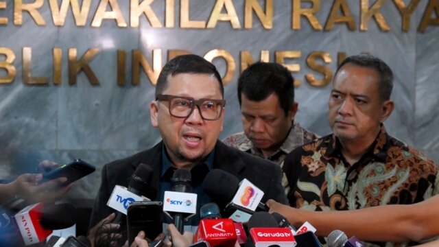 DPR Pastikan Draft PKPU Pencalonan Kepala Daerah Sesuai Putusan MK