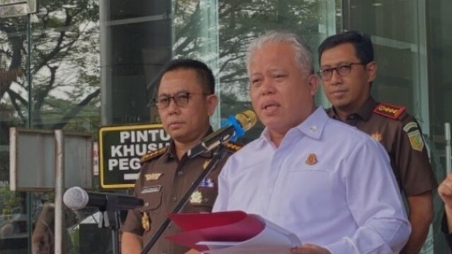 Kejagung Bantah Rumor Penetapan Tersangka Terhadap Erzaldi Rosman Dalam Kasus Korupsi Timah