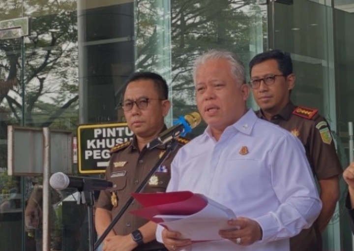 Kejagung Bantah Rumor Penetapan Tersangka Terhadap Erzaldi Rosman Dalam Kasus Korupsi Timah