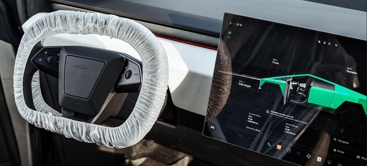 Tesla Cybertruck