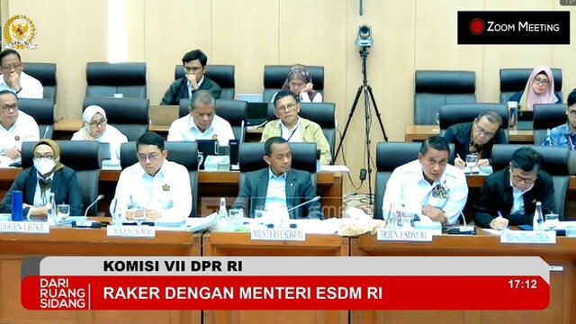 Terkait Tambang Ilegal, Bahlil : Saya Komit Kita Akan Selesaikan