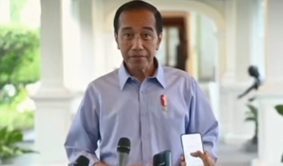 Jokowi Minta Aparat Bebaskan Demonstran Yang Ditangkap Saat Unjuk Rasa