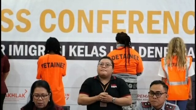 Terlibat Prostitusi, 3 WNA Berhasil Diamankan Pihak Imigrasi Denpasar